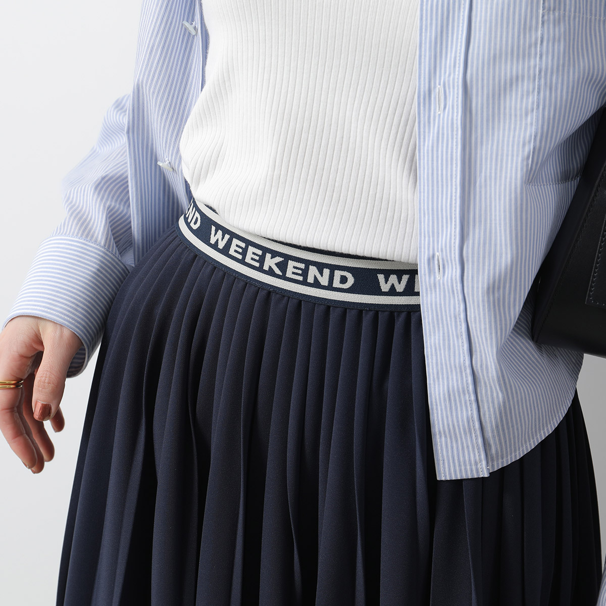 楽天市場】WEEKEND MAX MARA ウィークエンド マックスマーラ プリーツ