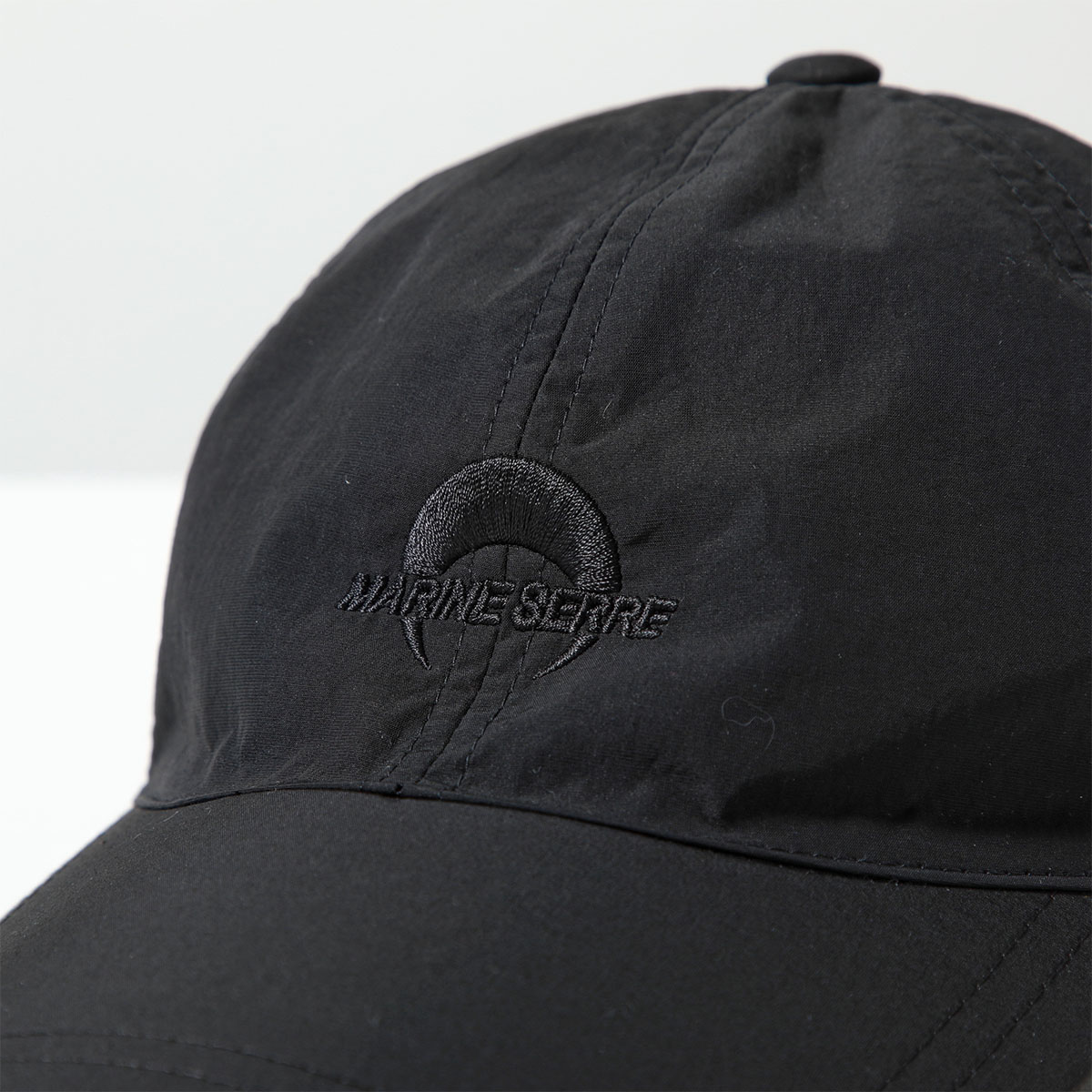 楽天市場】Marine Serre マリーン セル ベースボールキャップ Nylon