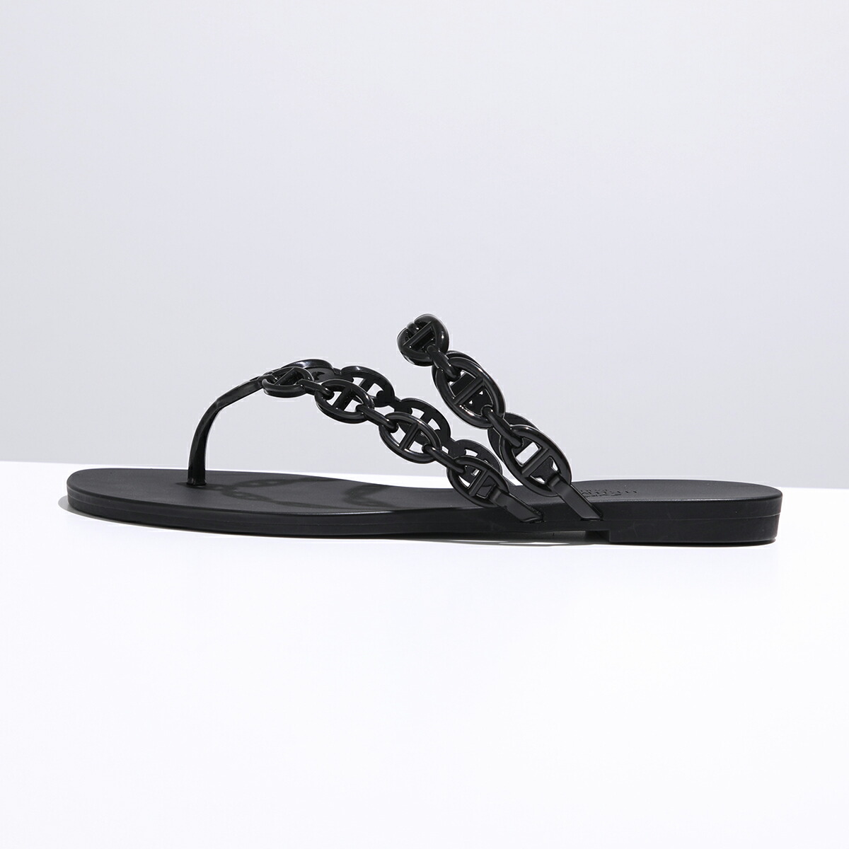 楽天市場】HERMES エルメス サンダル Island アイランド 241051Z