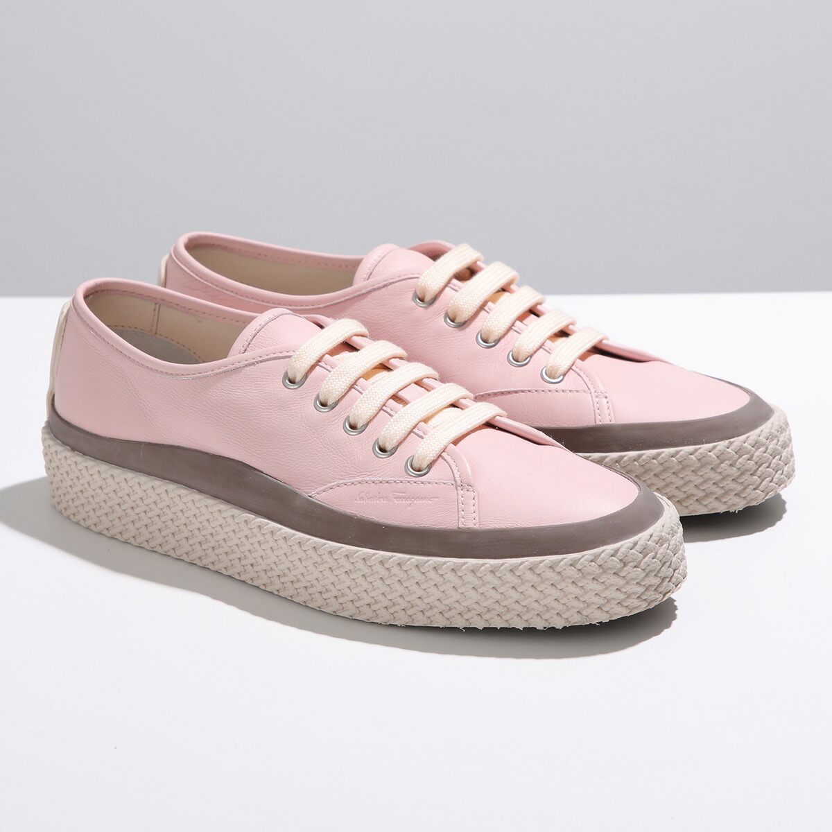 楽天市場】FERRAGAMO フェラガモ スニーカー 740690 STORM ストーム