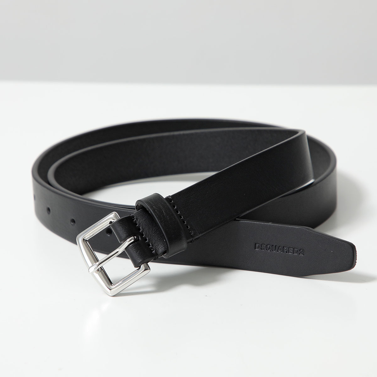 楽天市場】DSQUARED2 ディースクエアード ベルト BEM0658 12900001