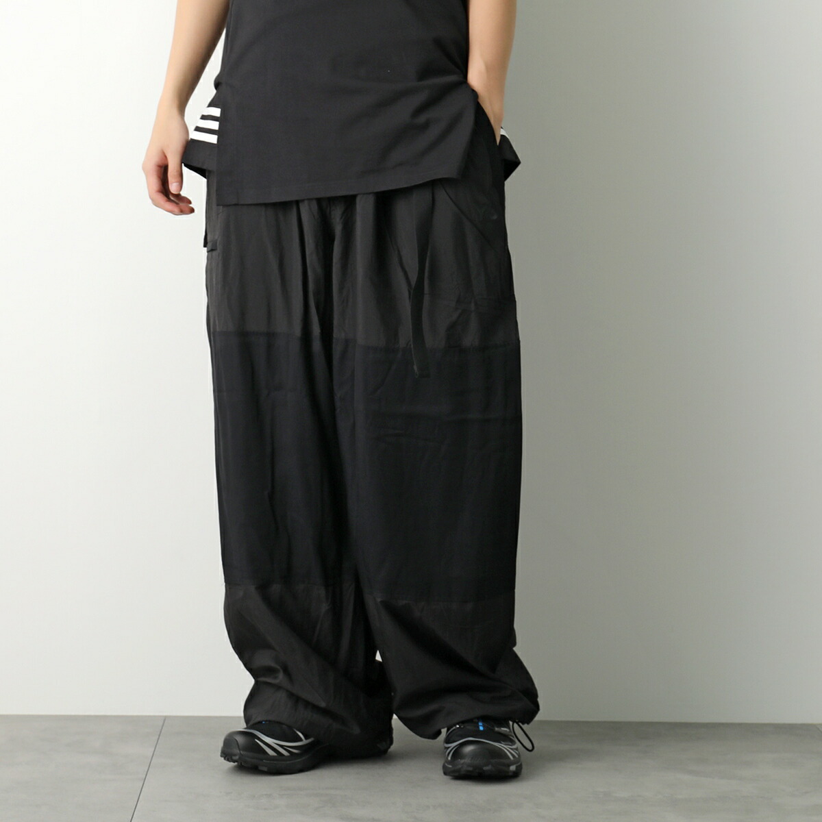 楽天市場】Y-3 ワイスリー パンツ M NYL PANTS JN4910 メンズ M