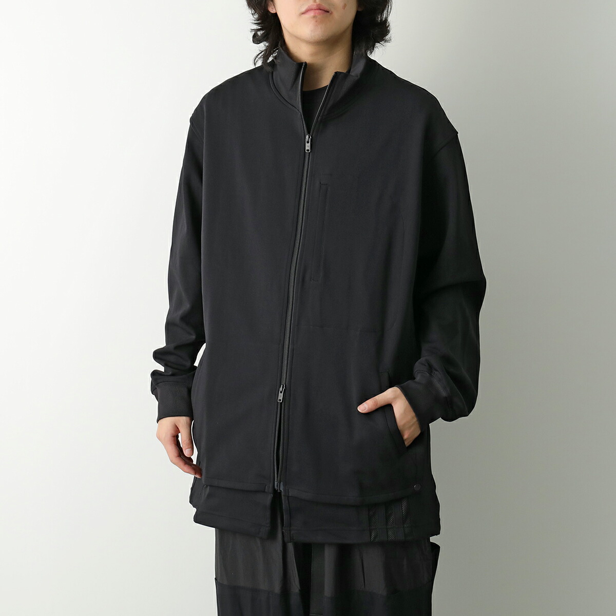 楽天市場】Y-3 ワイスリー ジャケット M 3S RELX TT JN4989 メンズ M 3