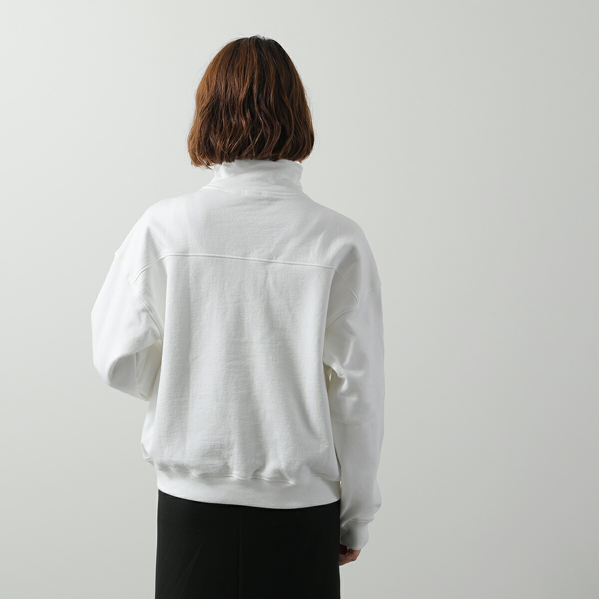 楽天市場】SPORTY＆RICH スポーティアンドリッチ トレーナー QZ871