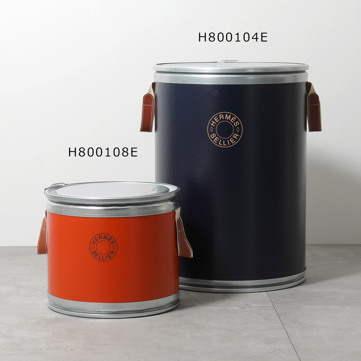 楽天市場】HERMES エルメス サドルボックス SADDLE BOX H800104E