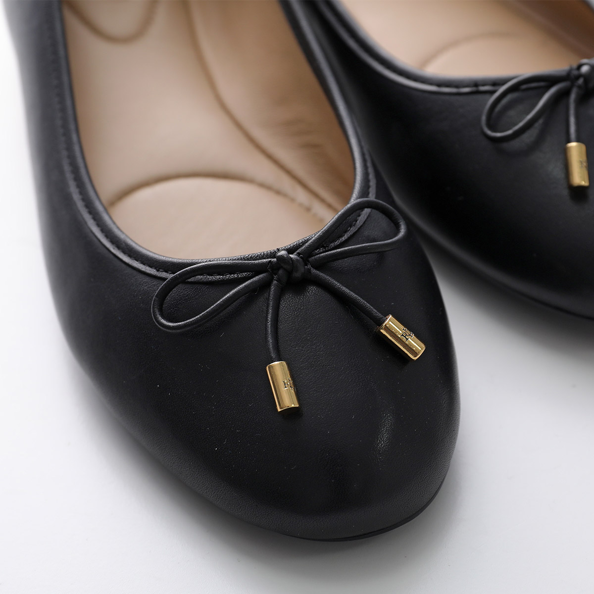 楽天市場】Lauren Ralph Lauren ローレンラルフローレン パンプス