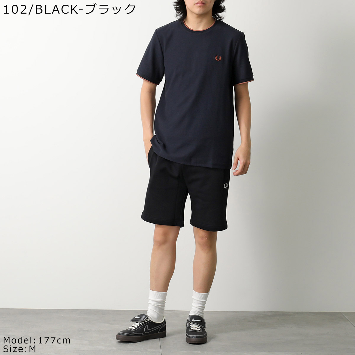 楽天市場】FRED PERRY フレッドペリー スウェットパンツ CLASSIC SWEAT