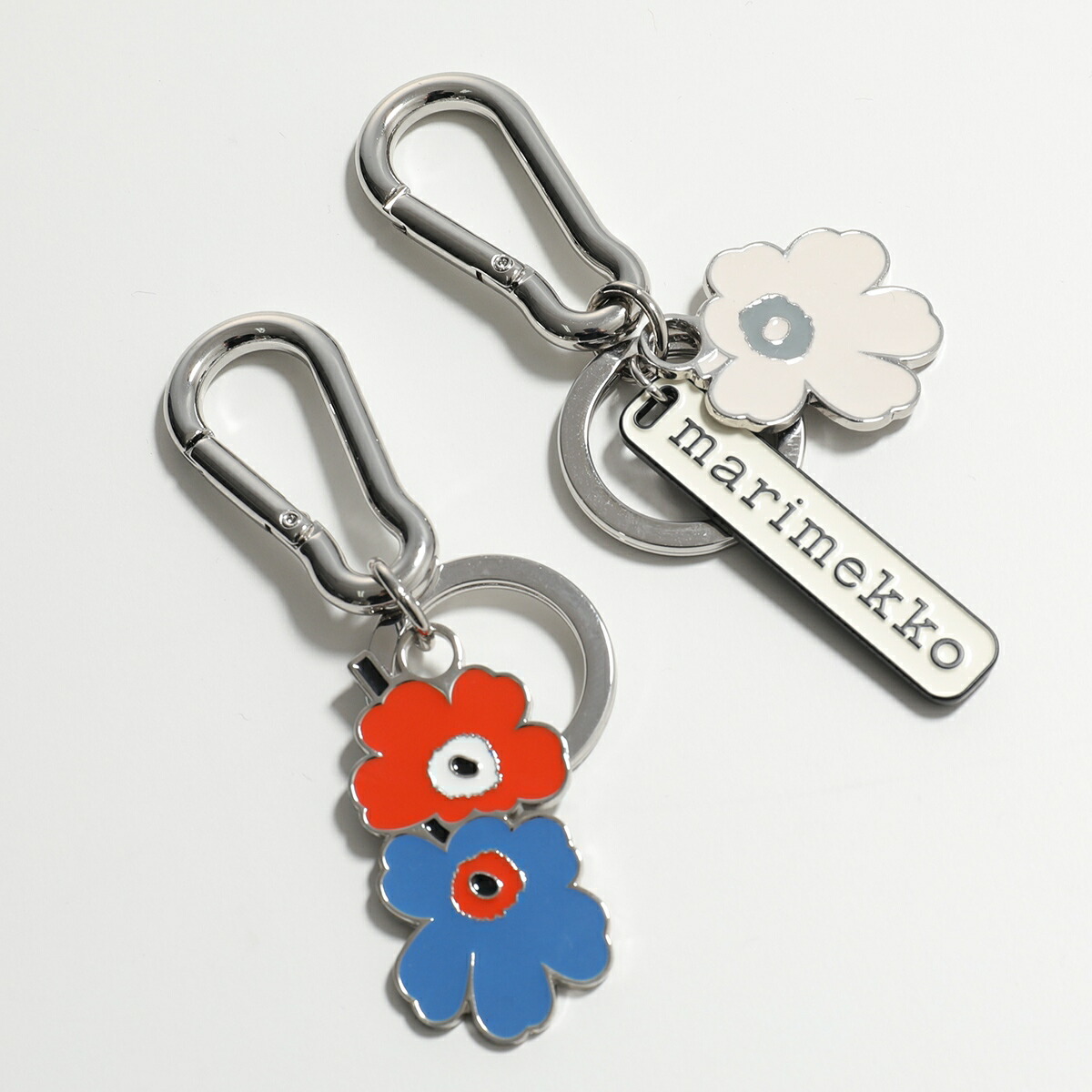 楽天市場】marimekko マリメッコ キーチェーン PUHALLUS UNIKKO I