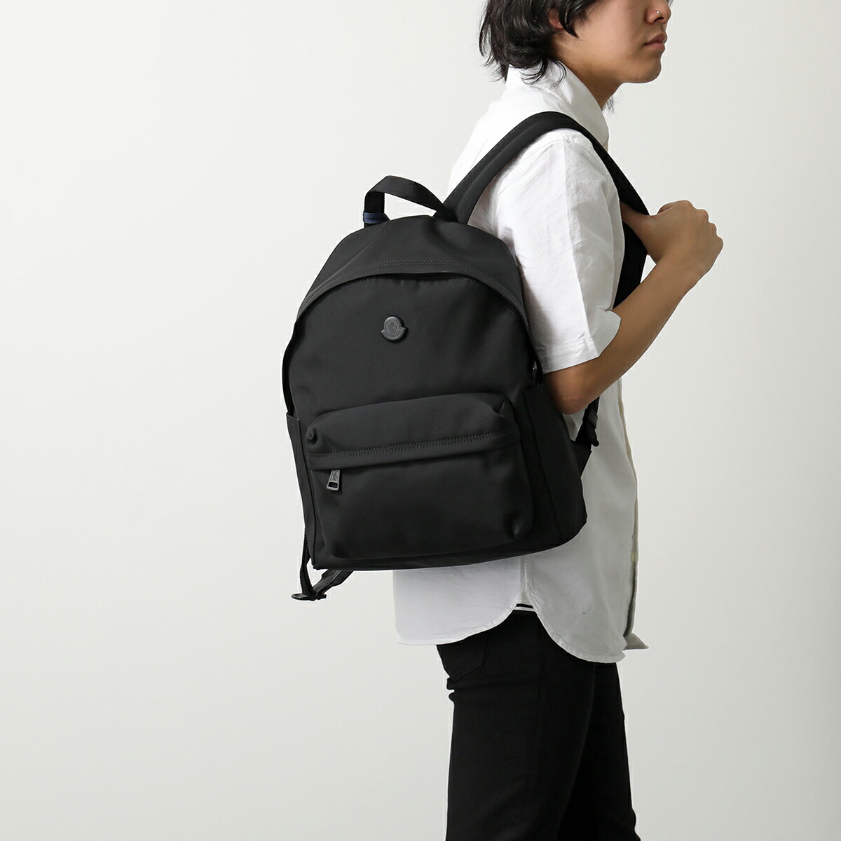 楽天市場】MONCLER モンクレール バックパック NEW PIERRICK 5A00009