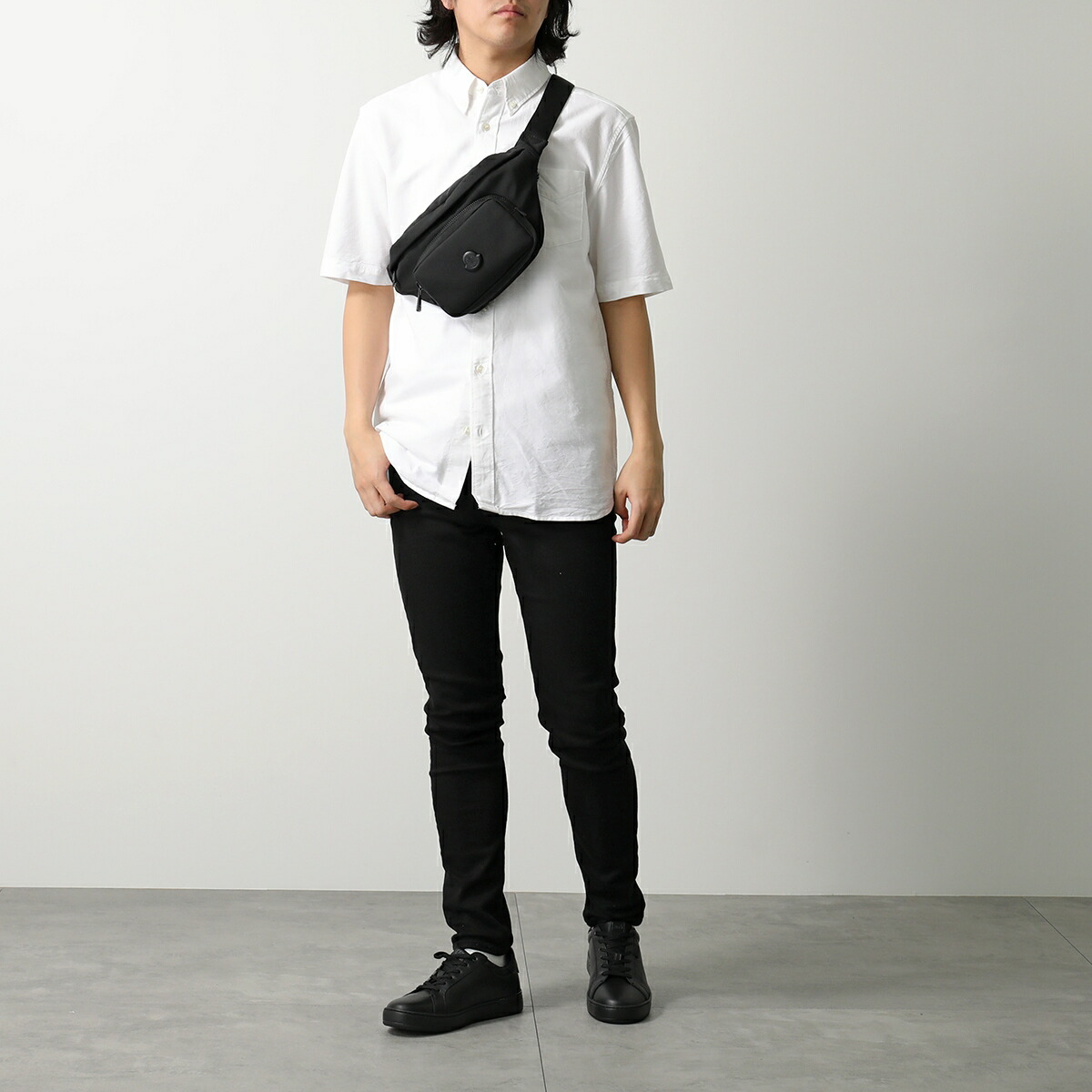 楽天市場】MONCLER モンクレール ボディバッグ DURANCE デュランス