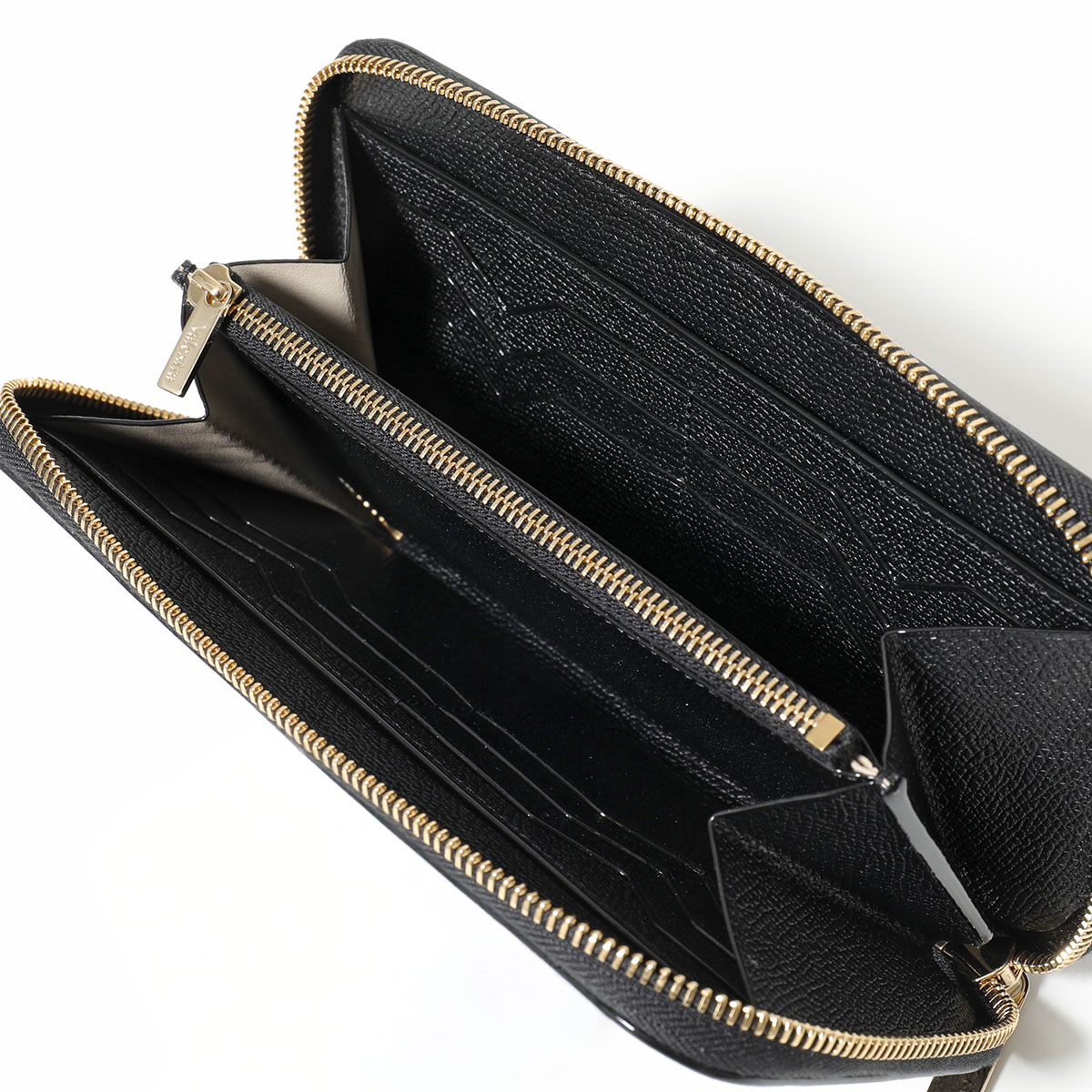 楽天市場】Valextra ヴァレクストラ ラウンドファスナー長財布