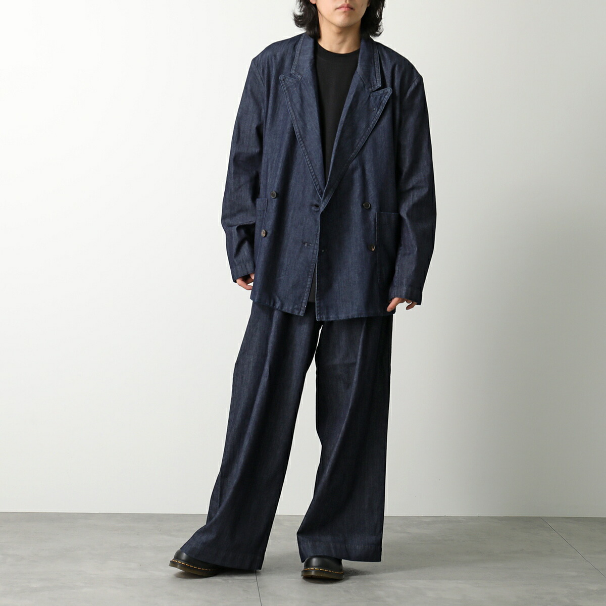 楽天市場】DRIES VAN NOTEN ドリスヴァンノッテン ジーンズ PILAN