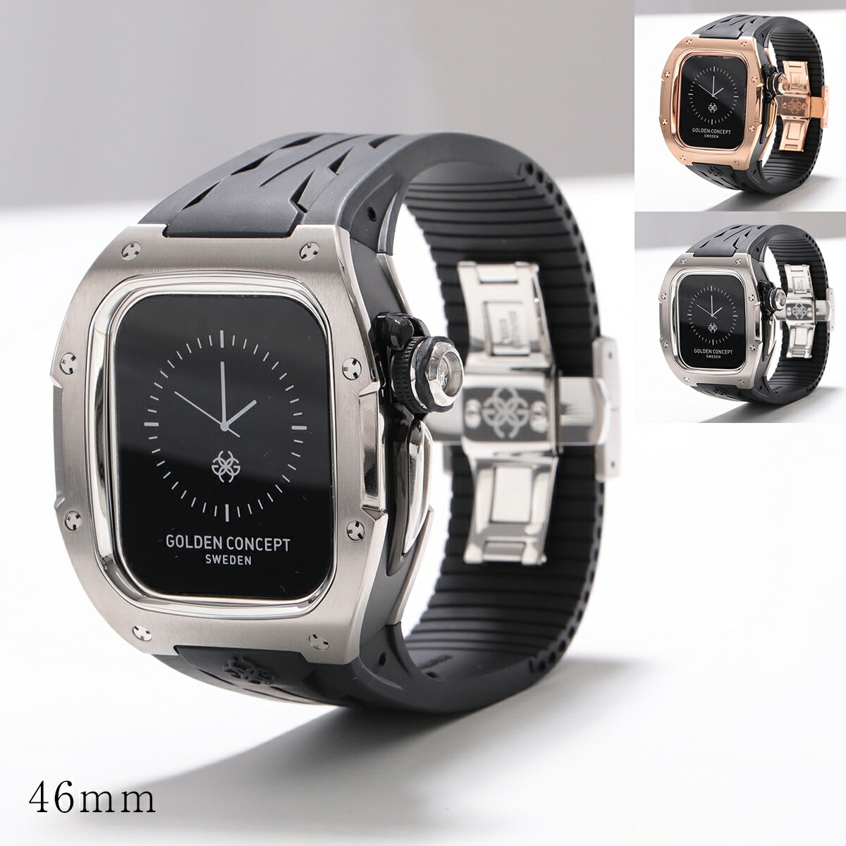 本日限定価格 GOLDEN CONCEPT ホワイトラバーベルトセット未使用 本日