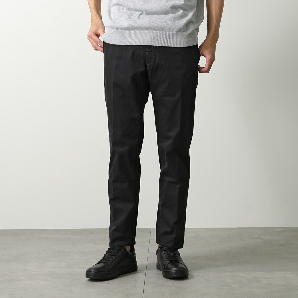 楽天市場】INCOTEX インコテックス スラックス 18S100 9664A メンズ