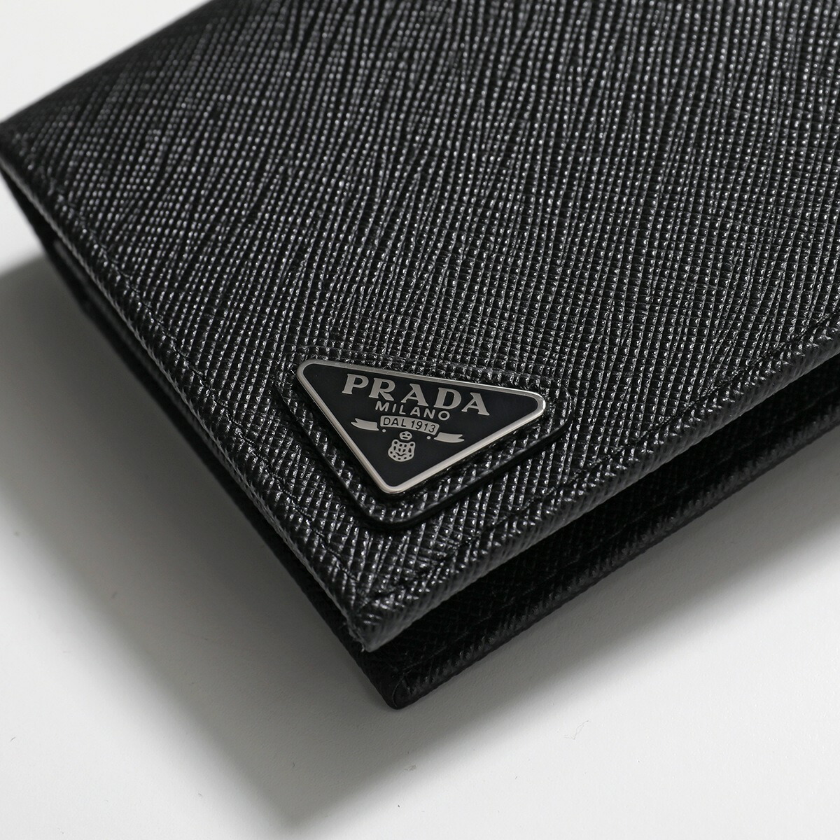 楽天市場】PRADA プラダ 長財布 2MV836 QHH メンズ サフィアーノレザー