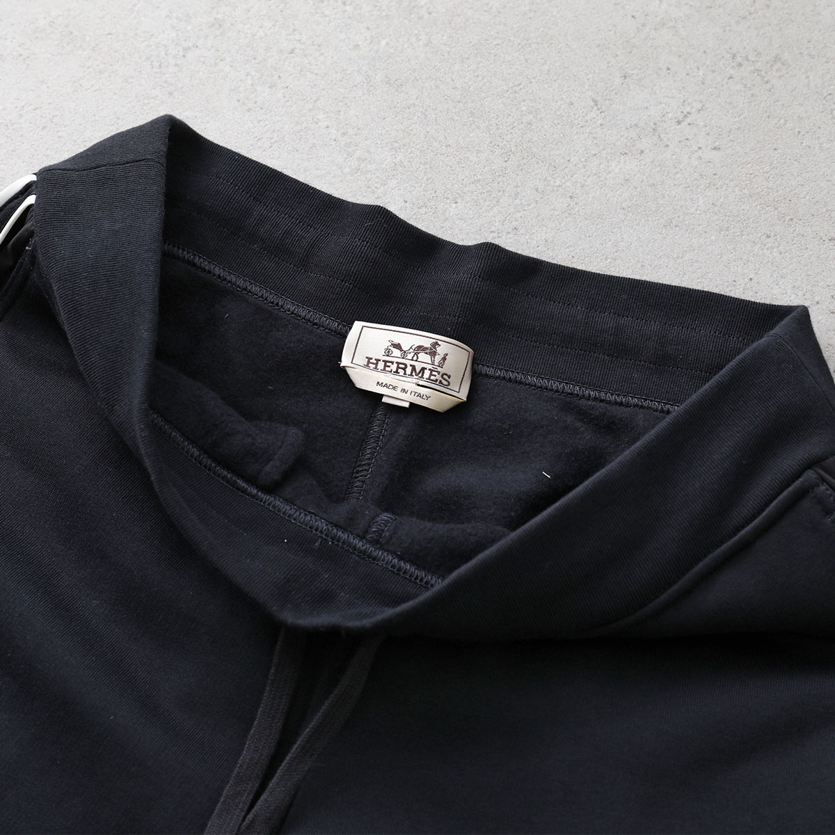 楽天市場】HERMES エルメス スウェットパンツ Run H ラン H467790HA