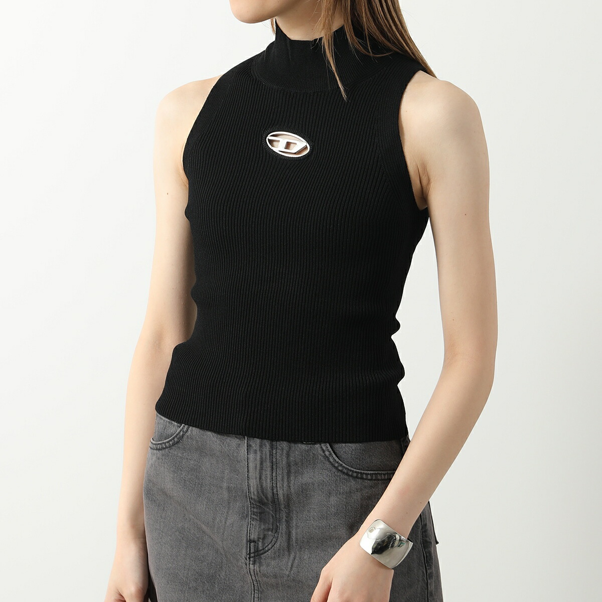 楽天市場】DIESEL ディーゼル タンクトップ M-Onervax-Top A13020