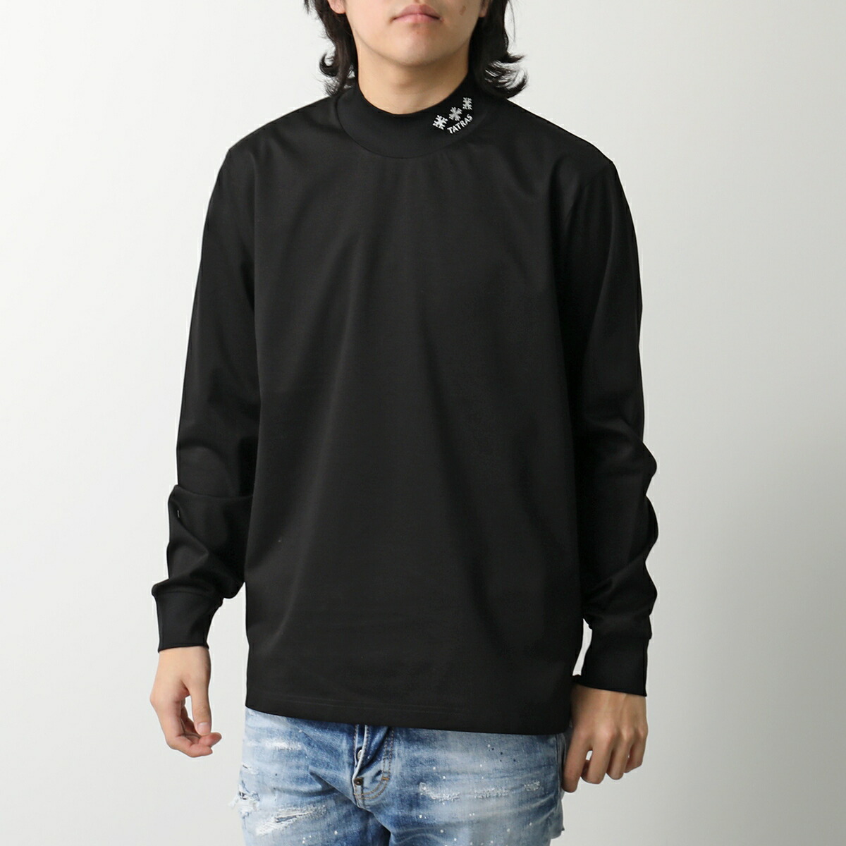 楽天市場】TATRAS タトラス Tシャツ MIBEILO ミベイロ MTAT25S8275-M