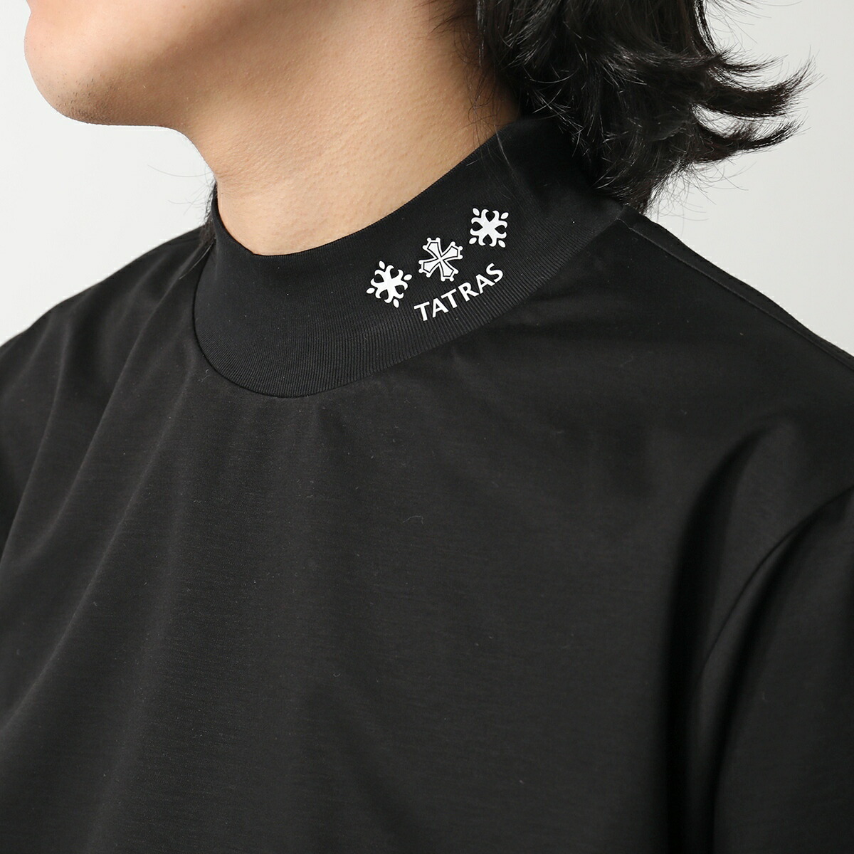 楽天市場】TATRAS タトラス Tシャツ MIBEILO ミベイロ MTAT25S8275-M