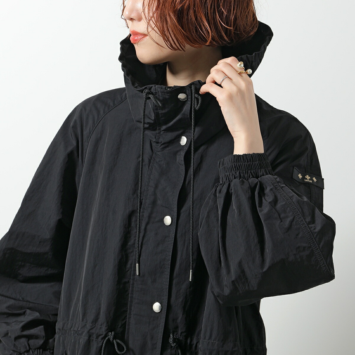 楽天市場】TATRAS タトラス コート OLVONA オルヴォナ LTAT25S4925-O