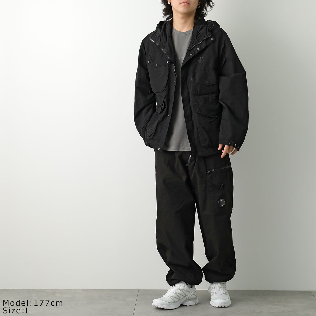 楽天市場】C.P.COMPANY シーピーカンパニー ジャケット 18CMOW050A