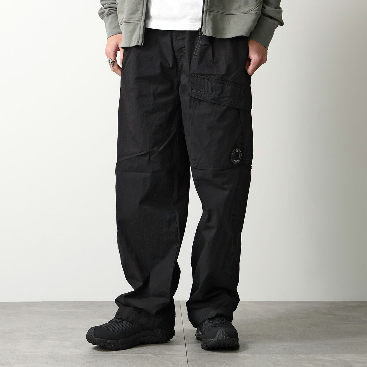 楽天市場】C.P.COMPANY シーピーカンパニー カーゴパンツ Microreps