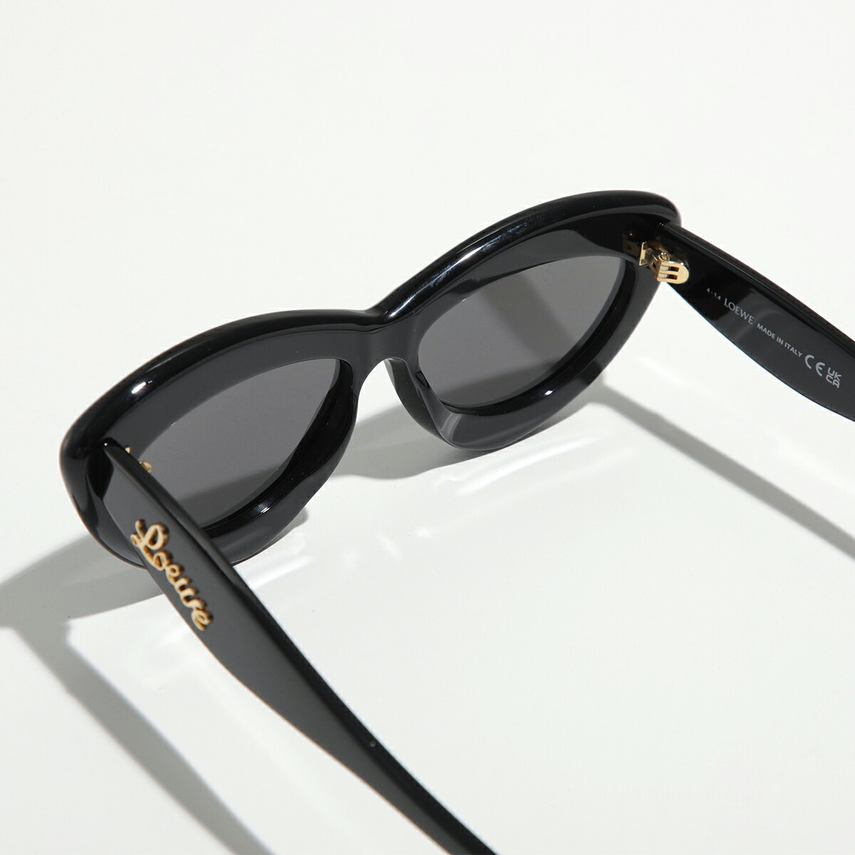 楽天市場】LOEWE ロエベ サングラス LW40096I レディース キャットアイ