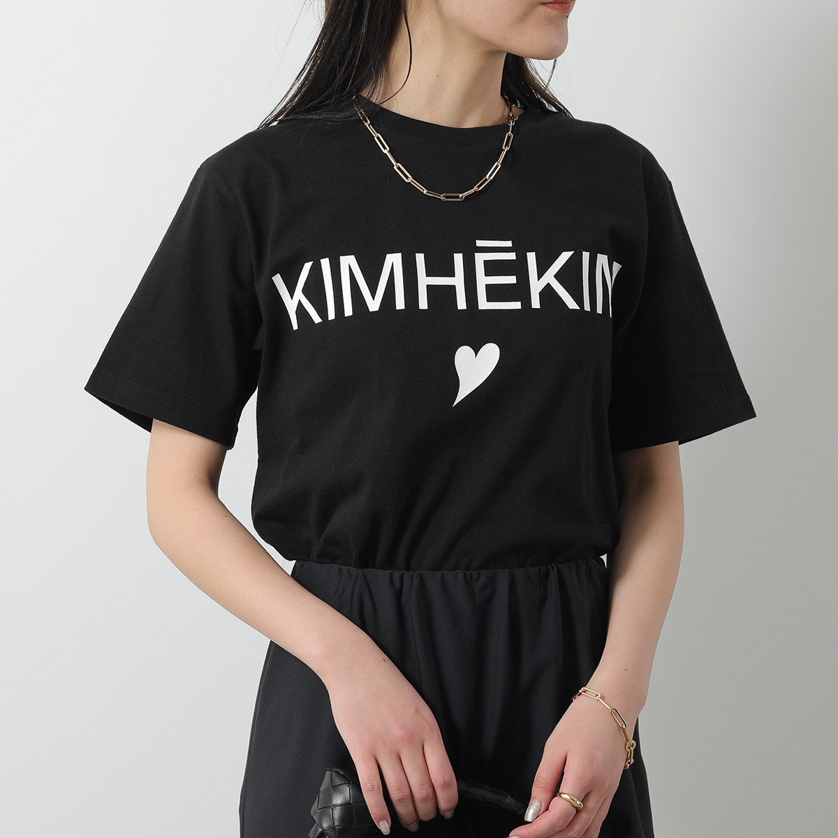 楽天市場】KIMHEKIM キムヘキム Tシャツ KHK-JS021 KHK-JS022