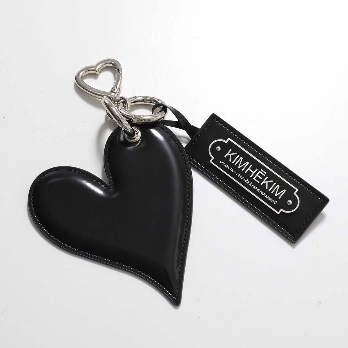 楽天市場】KIMHEKIM キムヘキム キーリング HEART KEY RING KHK-AC101