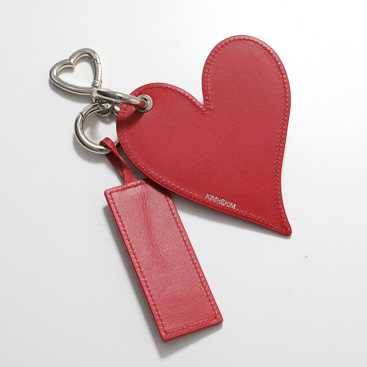 楽天市場】KIMHEKIM キムヘキム キーリング HEART KEY RING KHK-AC101