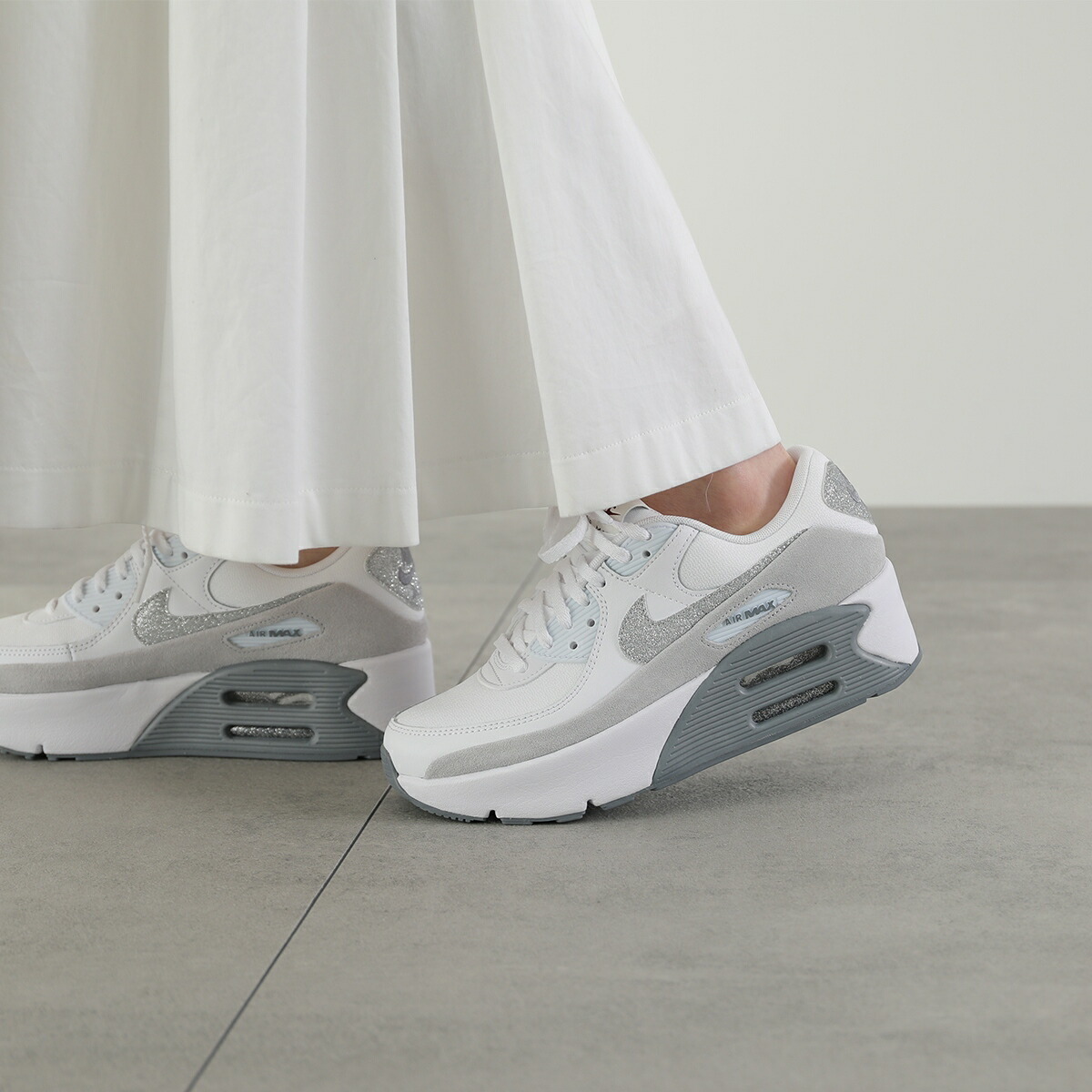 楽天市場】NIKE ナイキ スニーカー AIR MAX 90 LV8 エア マックス