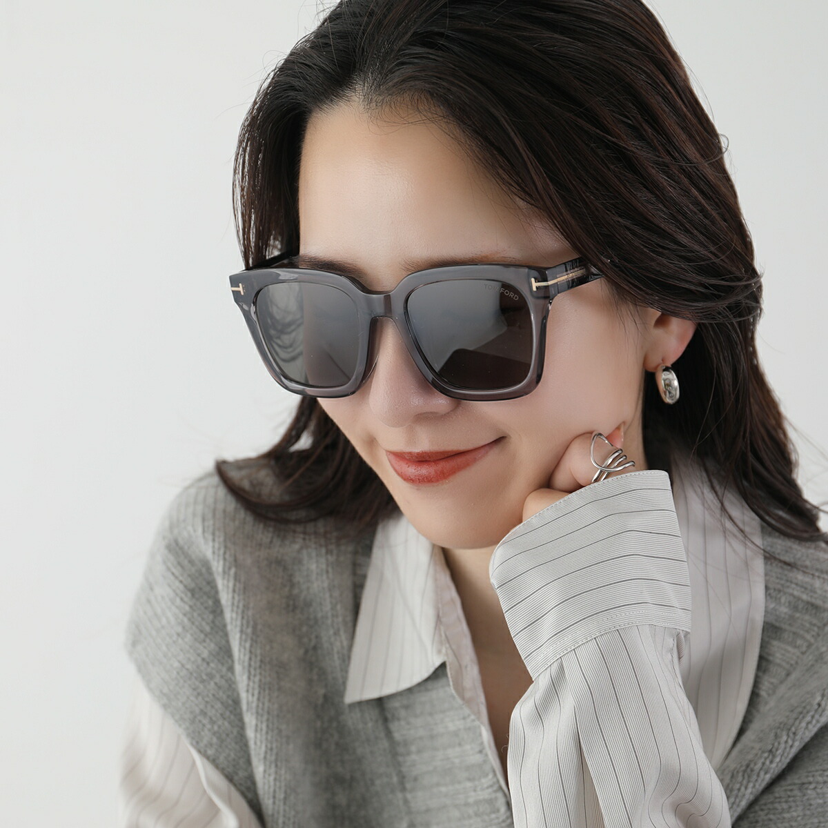 楽天市場】TOM FORD トムフォード サングラス FT0892-K TF0892-K