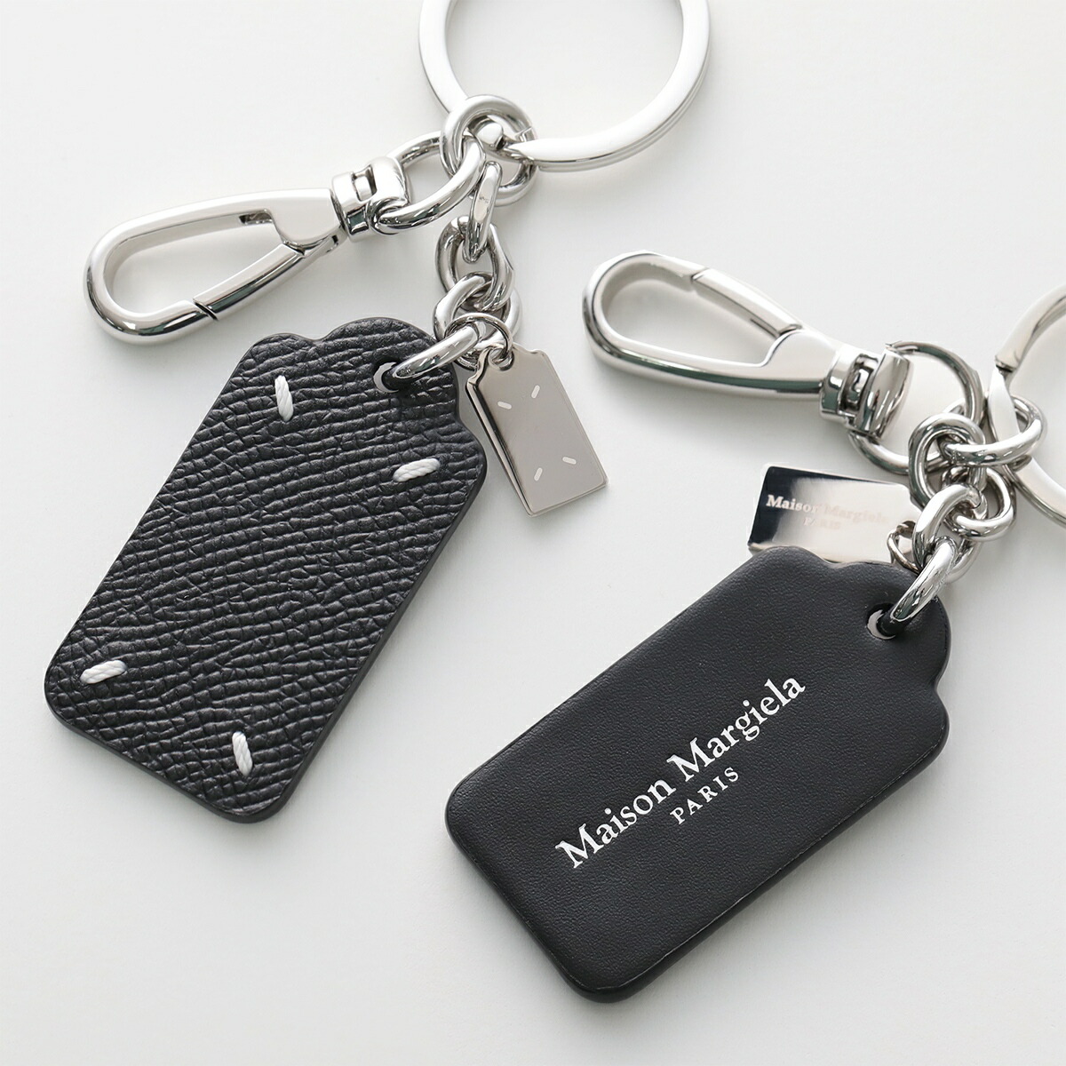 楽天市場】MAISON MARGIELA メゾンマルジェラ キーリング SA2UA0014
