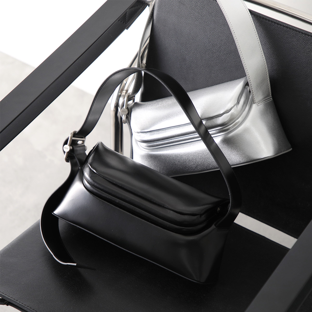 楽天市場】OSOI オソイ ショルダーバッグ FOLDER BROT レディース