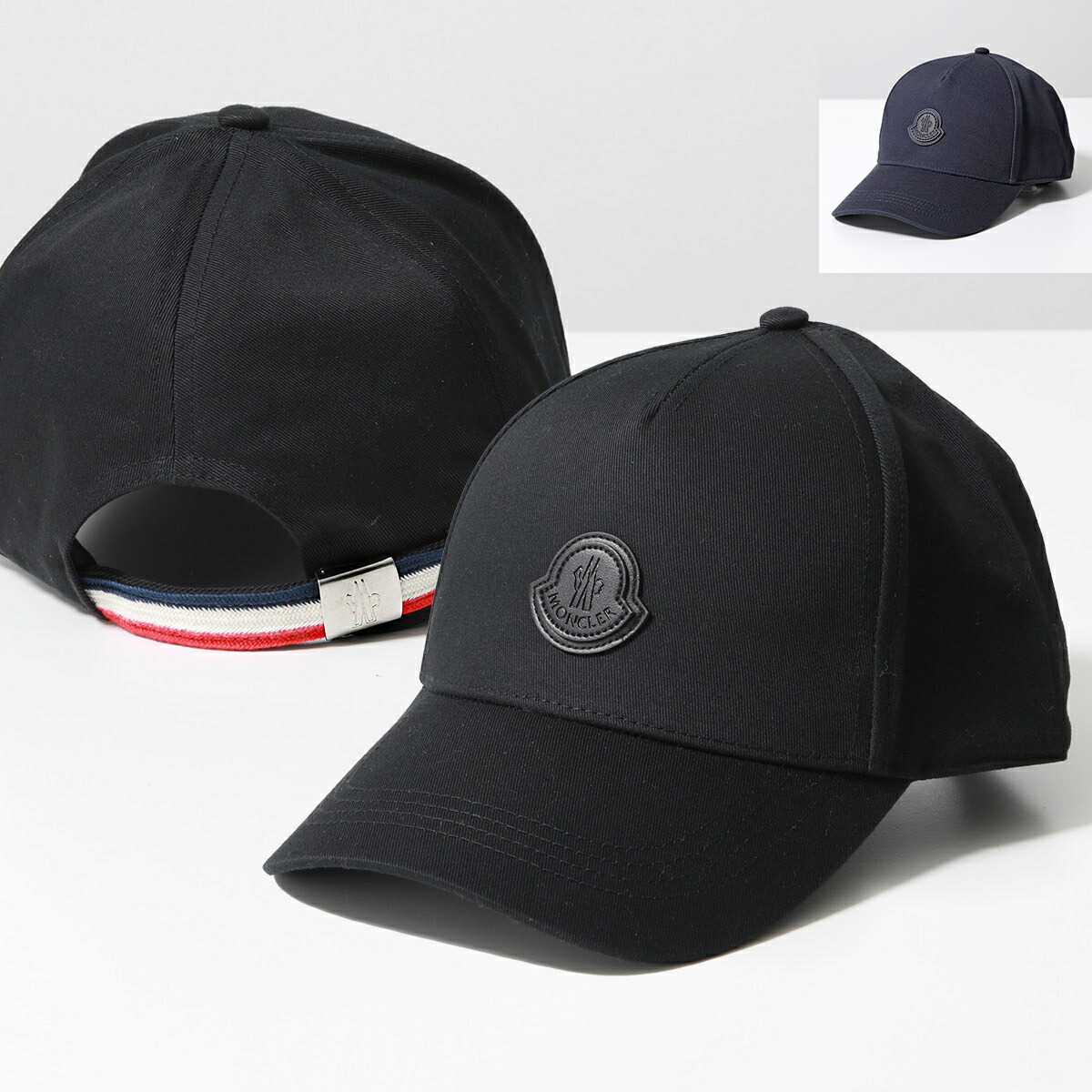 楽天市場】MONCLER モンクレール ベースボールキャップ 3B00045 0U082