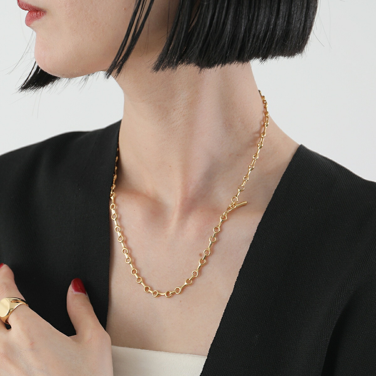 楽天市場】Gabriela Artigas ガブリエラアルティガス ネックレス 15MM