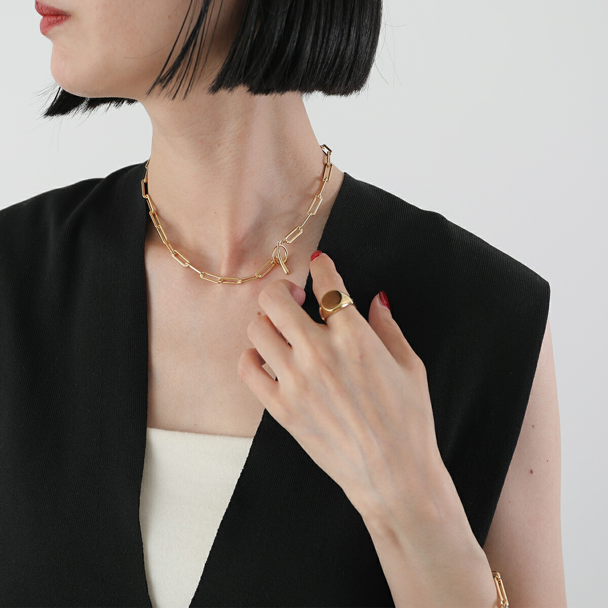 楽天市場】Gabriela Artigas ガブリエラアルティガス ネックレス