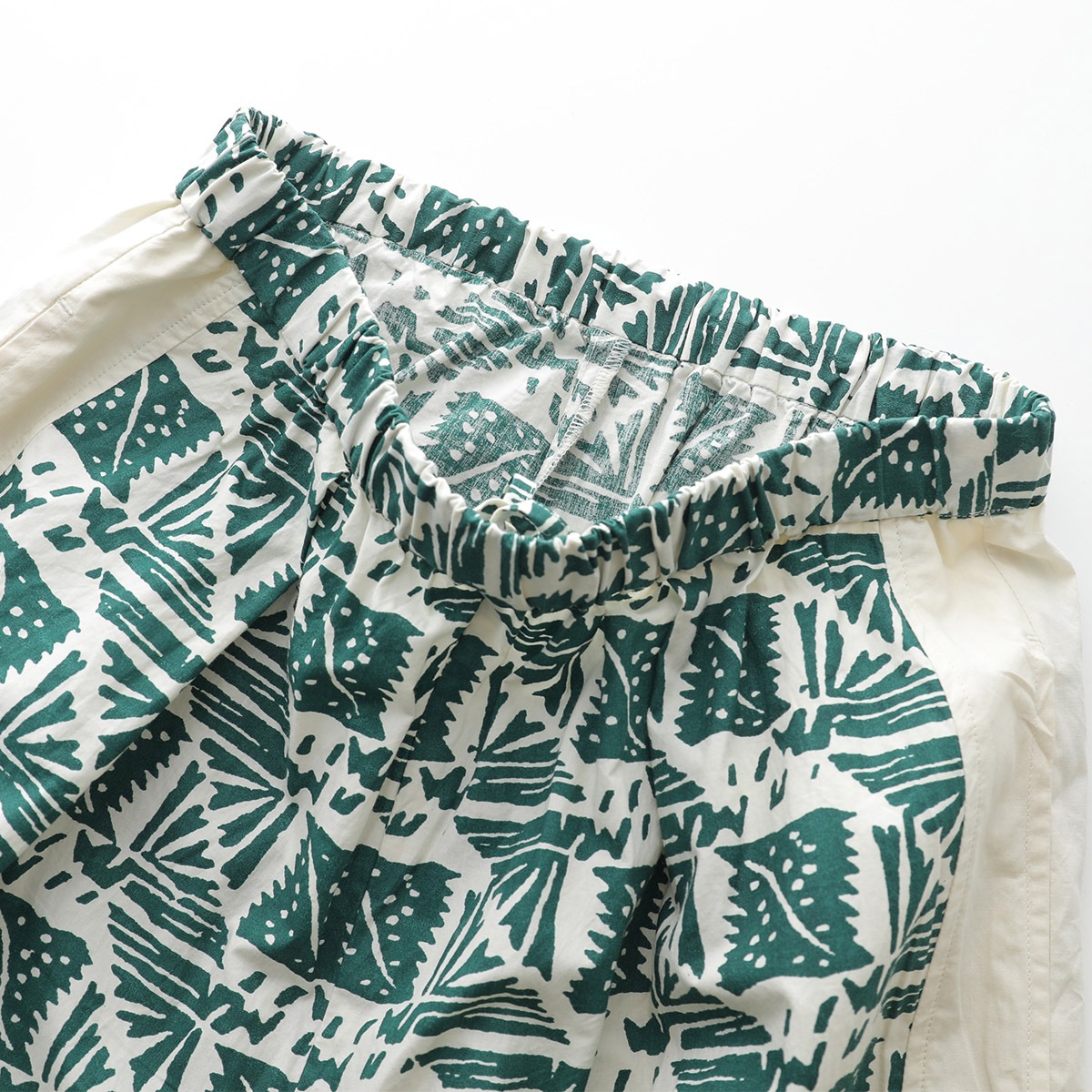 楽天市場】Sara mallika サラマリカ イージーパンツ Cotton Poplin