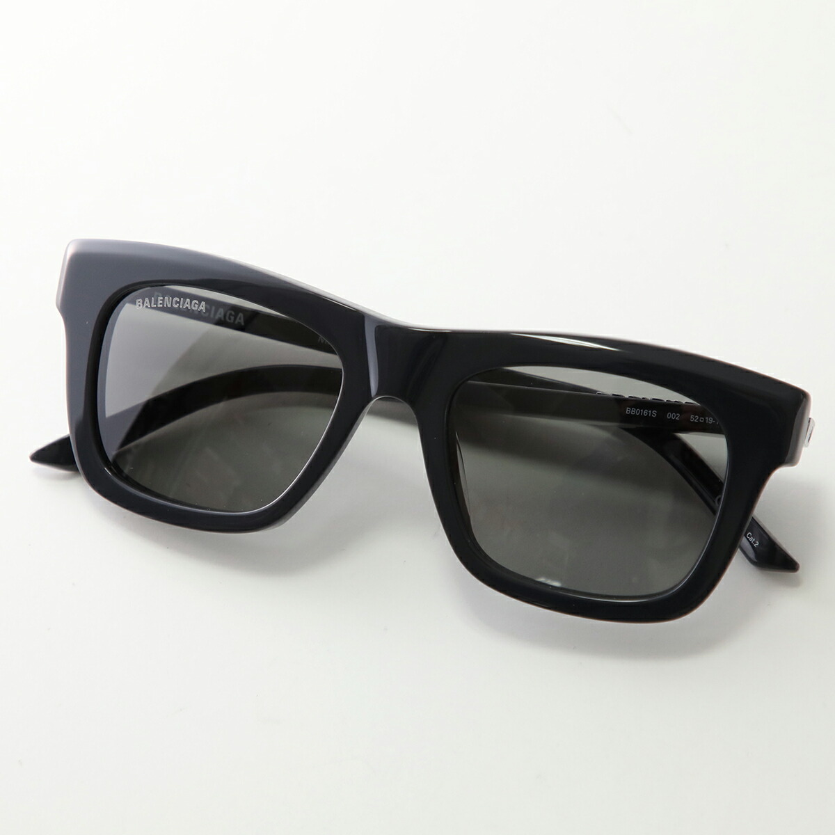 楽天市場】BALENCIAGA バレンシアガ サングラス BB0161S レディース