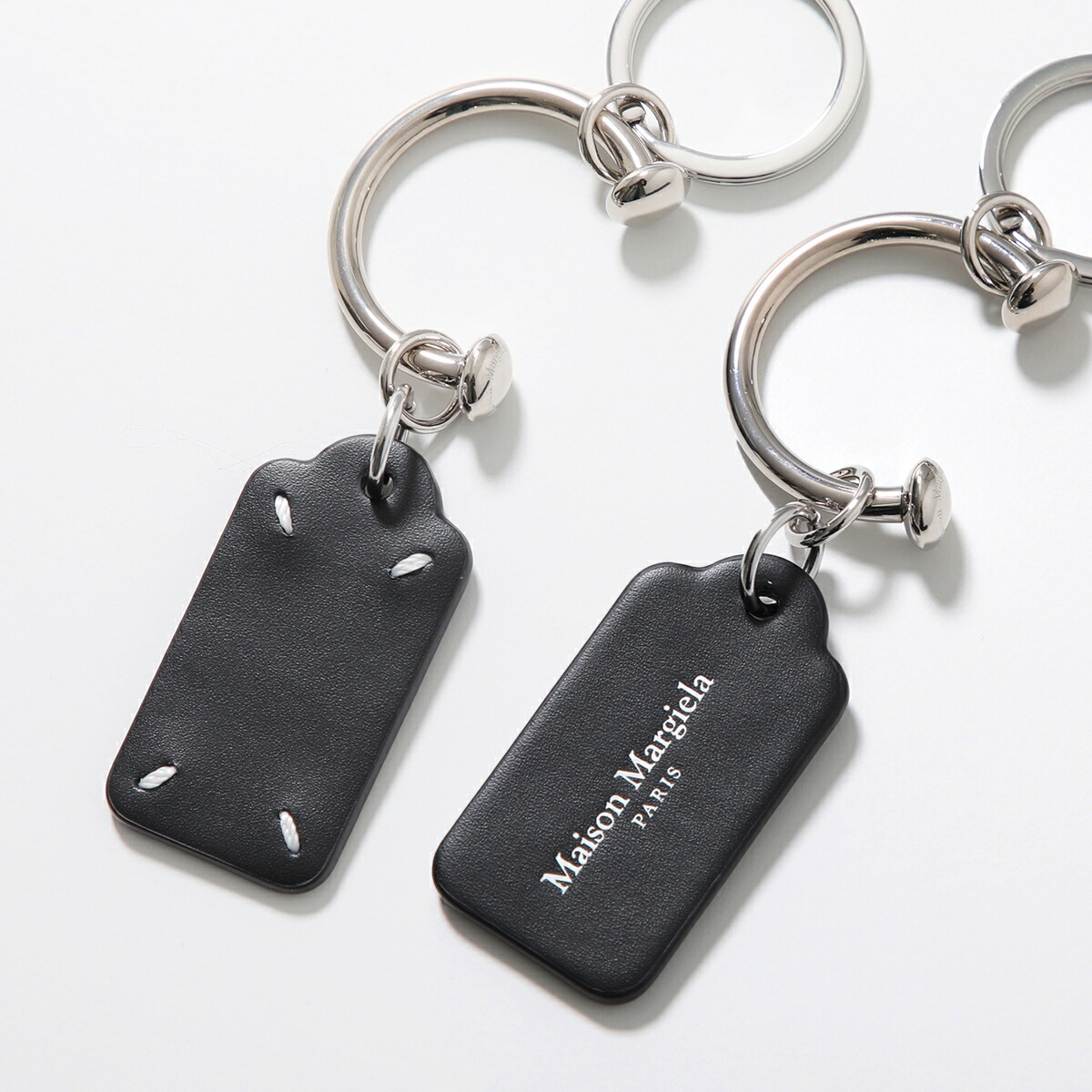 楽天市場】MAISON MARGIELA メゾンマルジェラ キーリング SA2UA0009