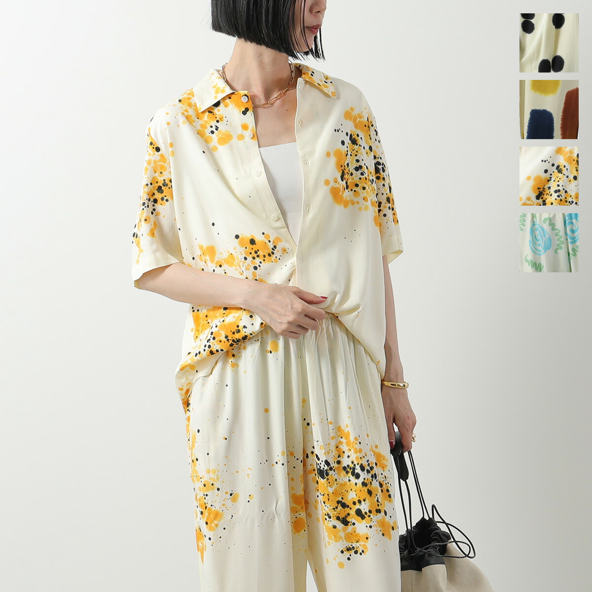 楽天市場】SUKU HOME スクホーム セットアップ Summer Night Pyjamas