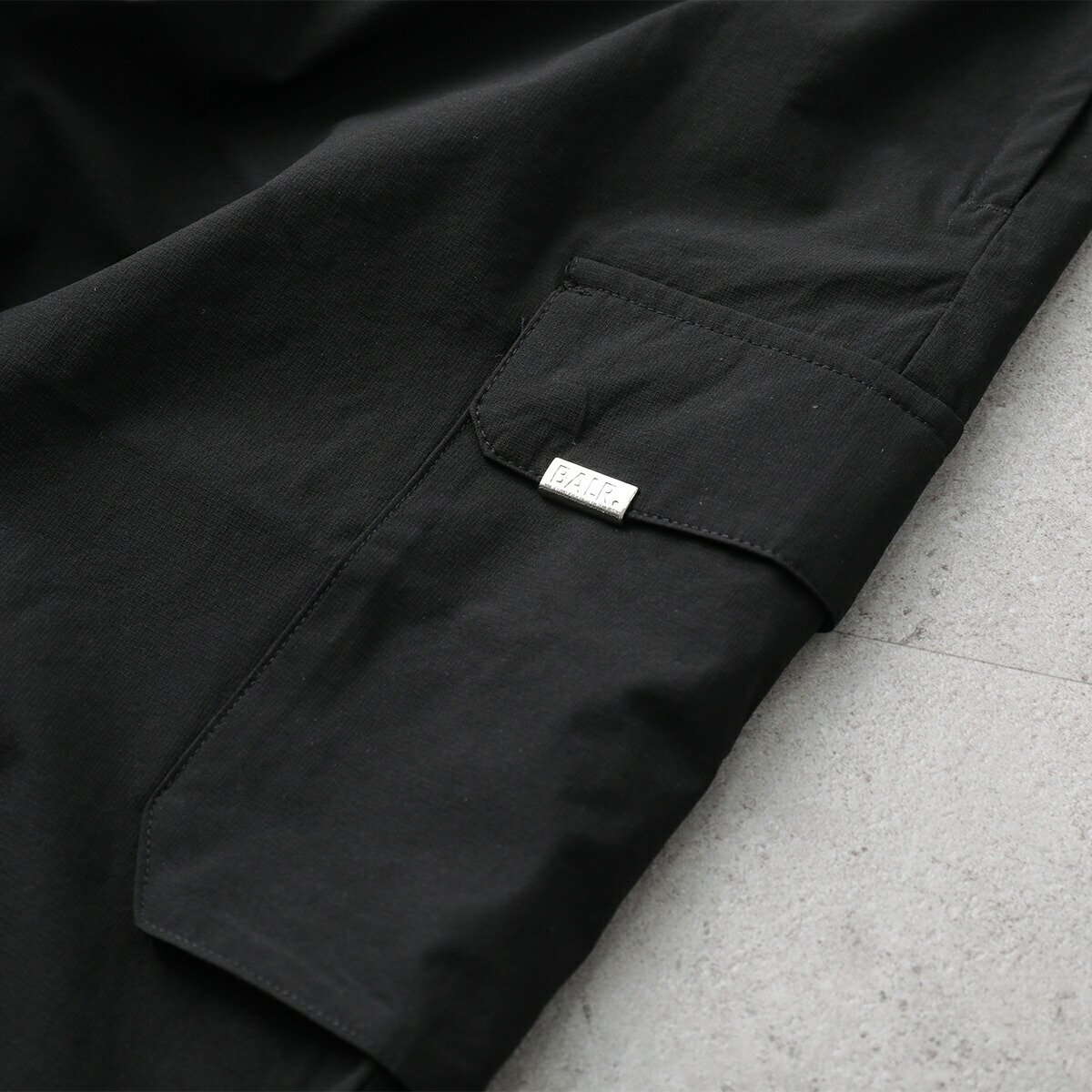楽天市場】BALR. ボーラー カーゴパンツ Tech Cuffed Cargo Pants