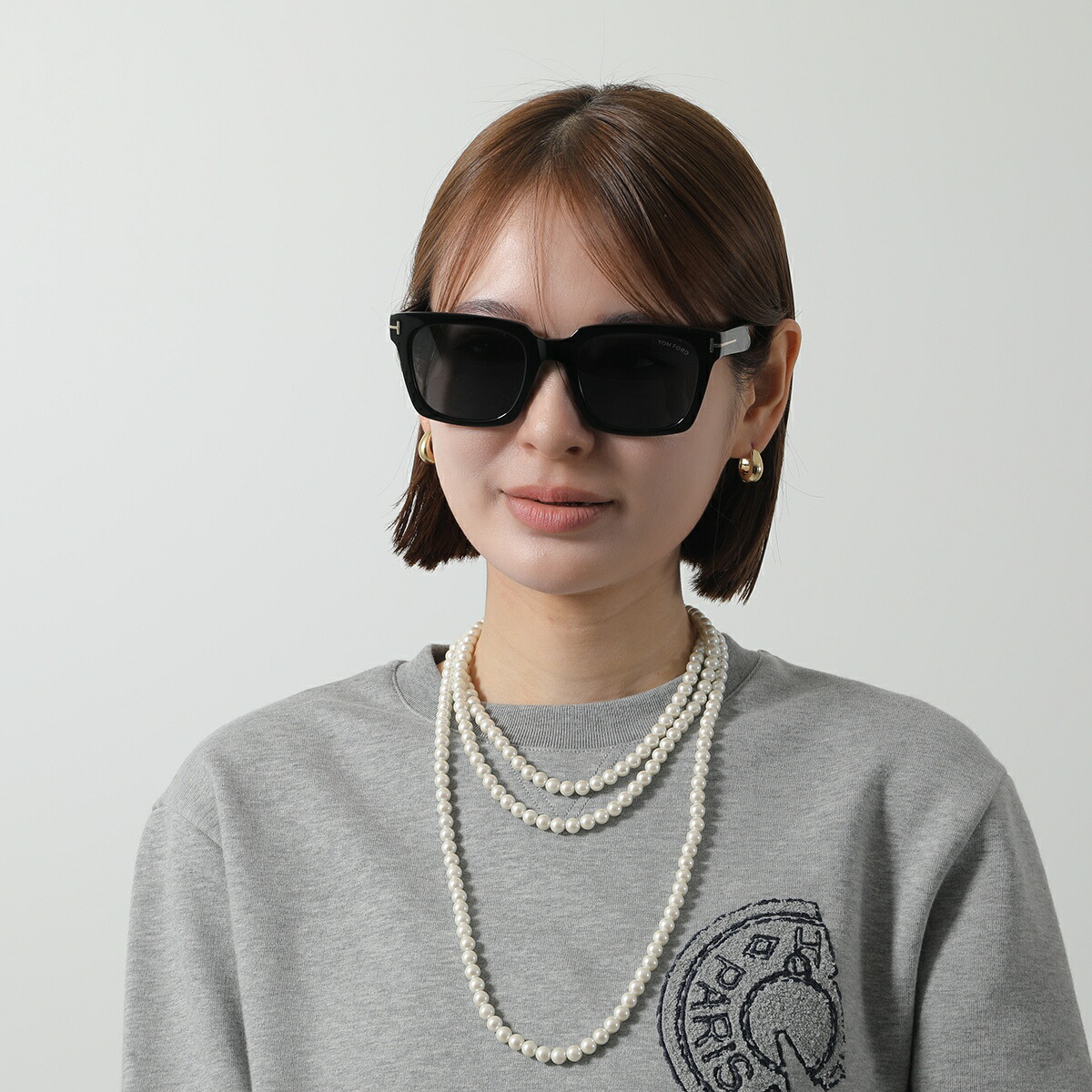 楽天市場】TOM FORD トムフォード サングラス TF1162-K FT1162-K