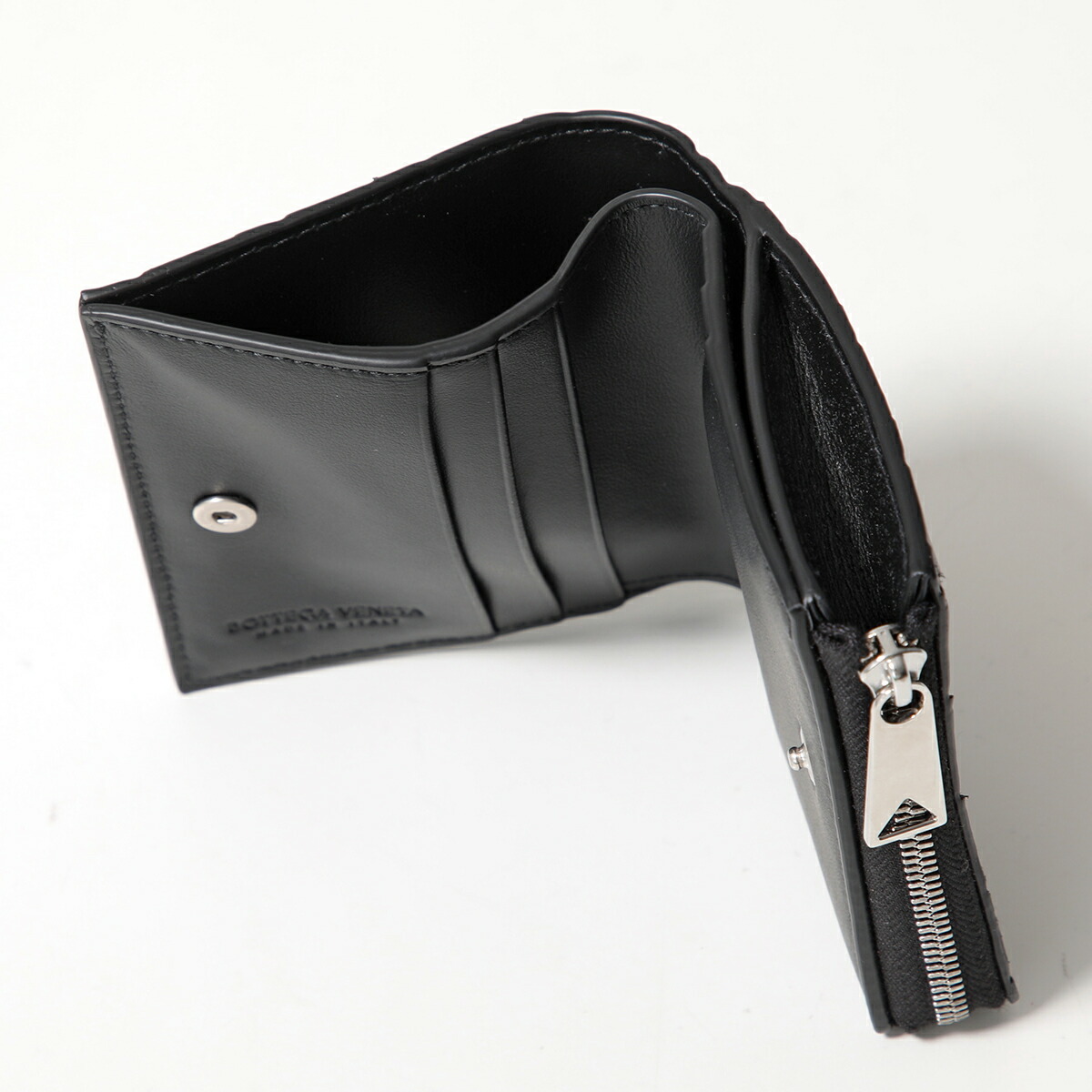 楽天市場】BOTTEGA VENETA ボッテガヴェネタ 二つ折り財布 775546