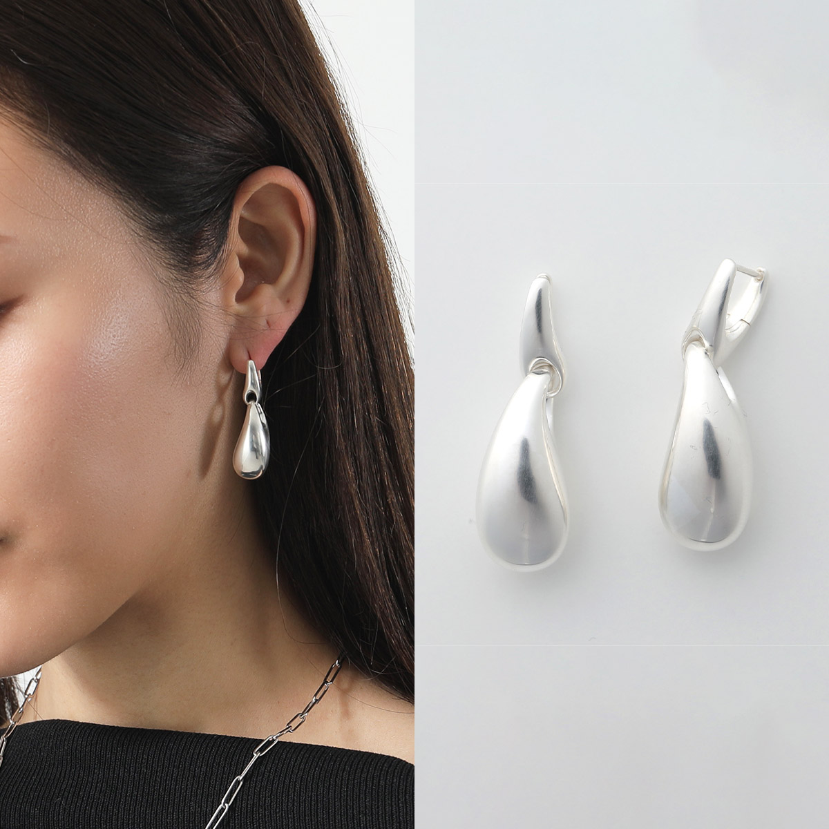 楽天市場】GEORG JENSEN ジョージ ジェンセン ピアス Georg Jensen