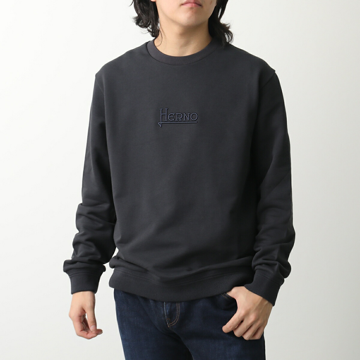 楽天市場】HERNO ヘルノ トレーナー JG000231U 50017 メンズ