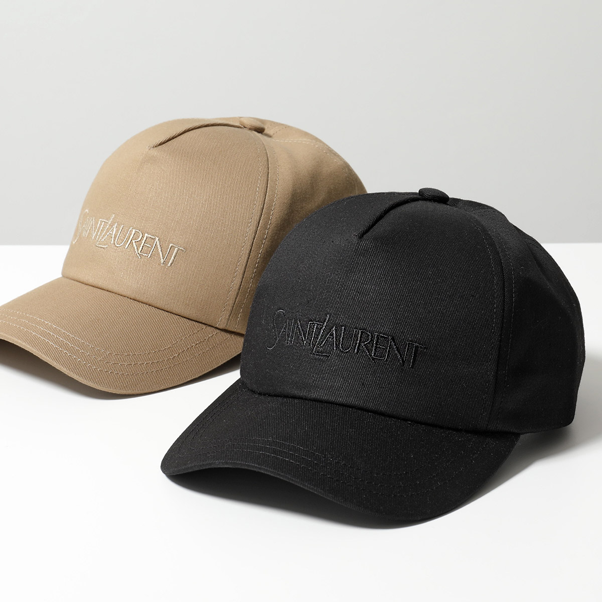 楽天市場】SAINT LAURENT サンローラン ベースボールキャップ 778063