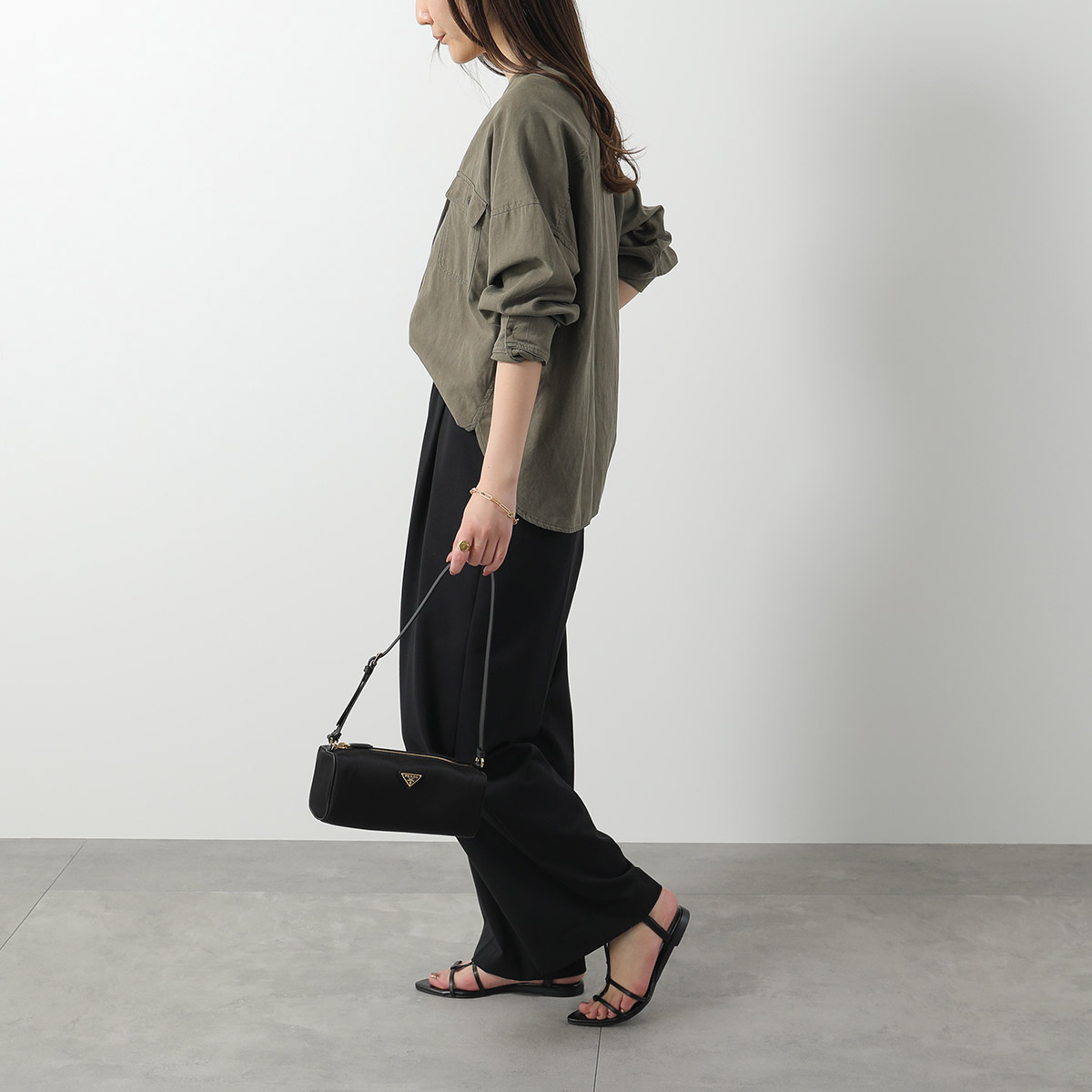 楽天市場】【最大2万円OFFクーポン対象・3/1限定】PRADA プラダ