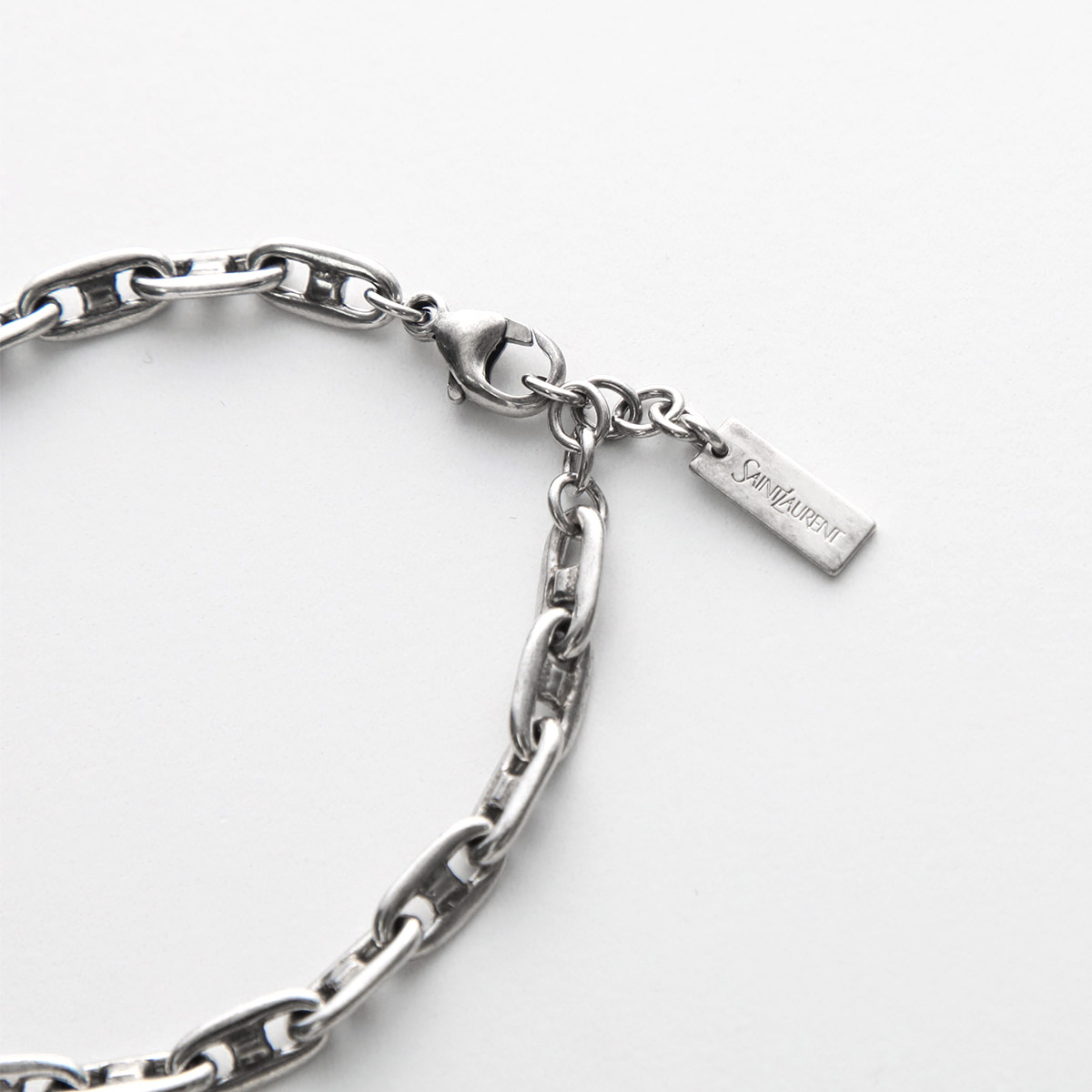 楽天市場】SAINT LAURENT サンローラン ブレスレット 822631 Y1500