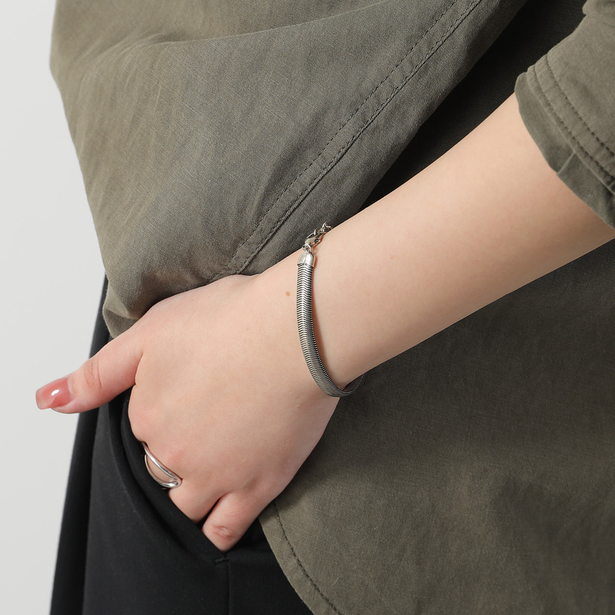 楽天市場】SAINT LAURENT サンローラン ブレスレット 819760 Y1500